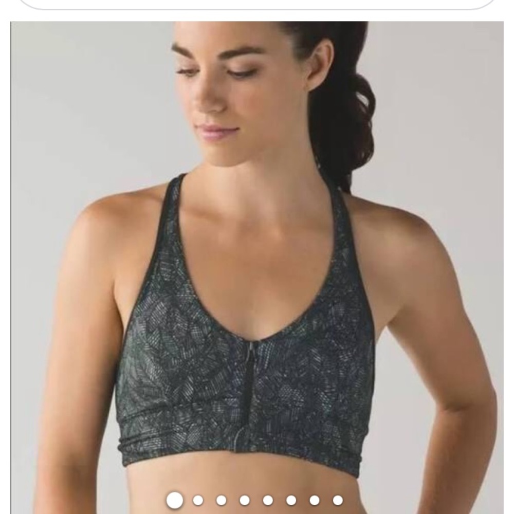 🚫SOLD🚫Lululemon Racerback Bra size 4